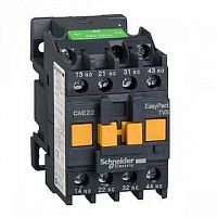 Контактор EasyPact TVS 10А 690/415В AC | код. CAE31N5 | Schneider Electric